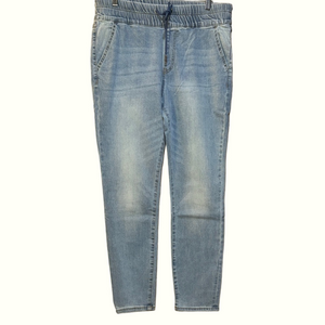 Juicy Couture Light Blue Hollywood Skinny Jeans Size 10 NWT